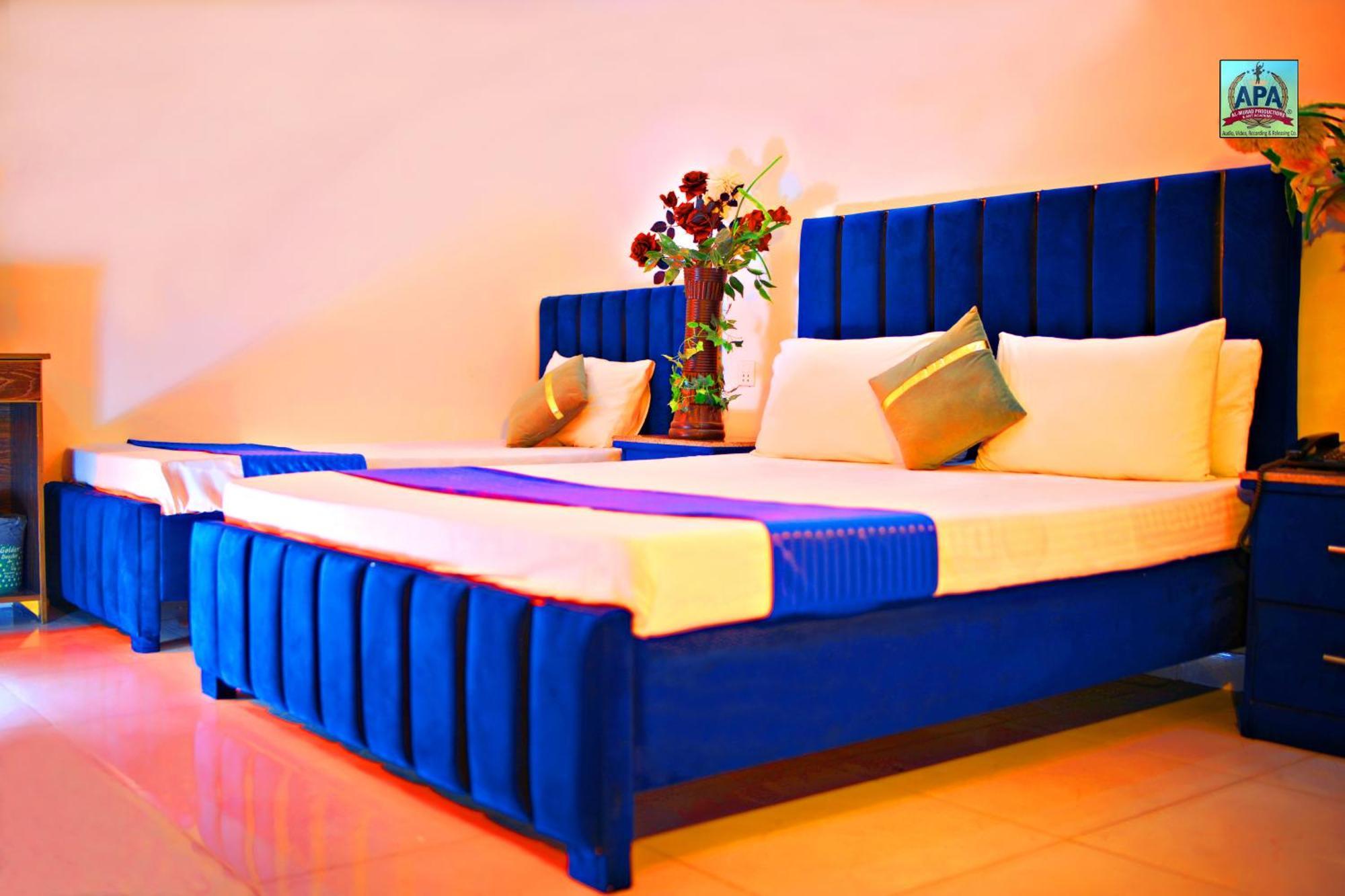 Quick Continental Hotel - Jail Road ลาฮอร์ ภายนอก รูปภาพ